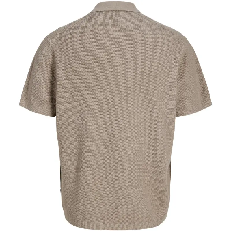 Jack & Jones Junior String Jjmax Strik Zip Polo Ss Jnr 3