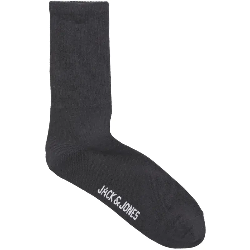 Jack & Jones Junior Titan Jacnick Tennis Strømper 7 Pak Jnr 2