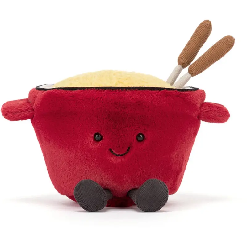 Jellycat Amuseables Cheese Fondue 1