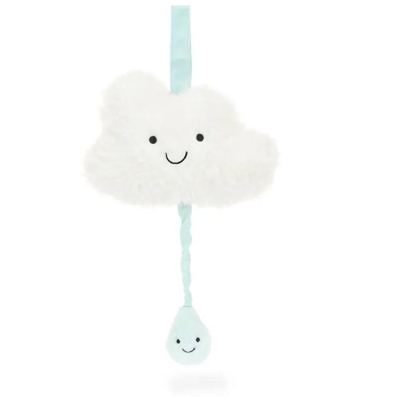 Jellycat Amuseables Cloud Musical Pull 27 Cm 2