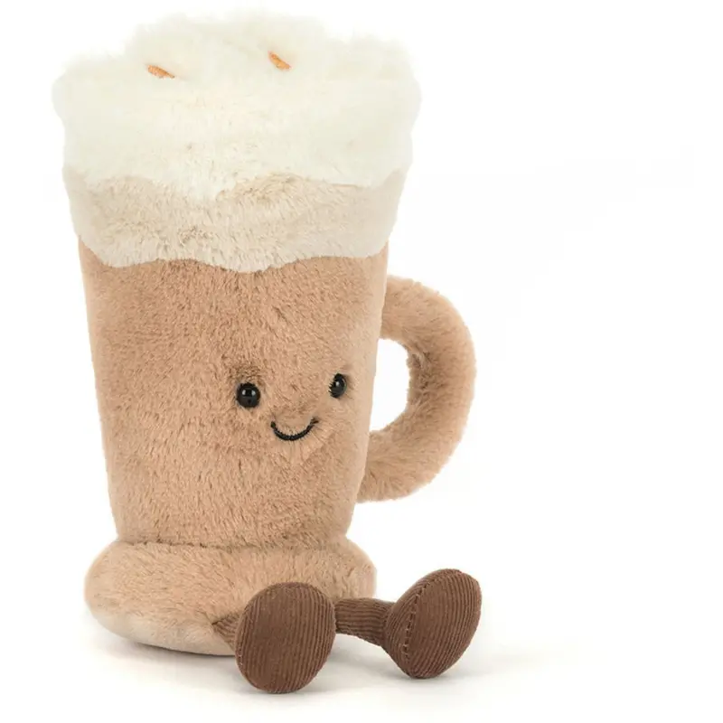 Jellycat Amuseables Kaffe-Latte 18 Cm 1