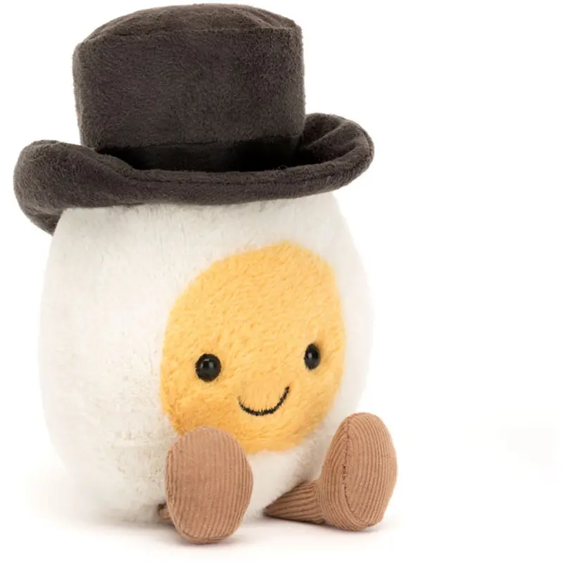 Jellycat Amuseables Kogt Æg Brudgom 1