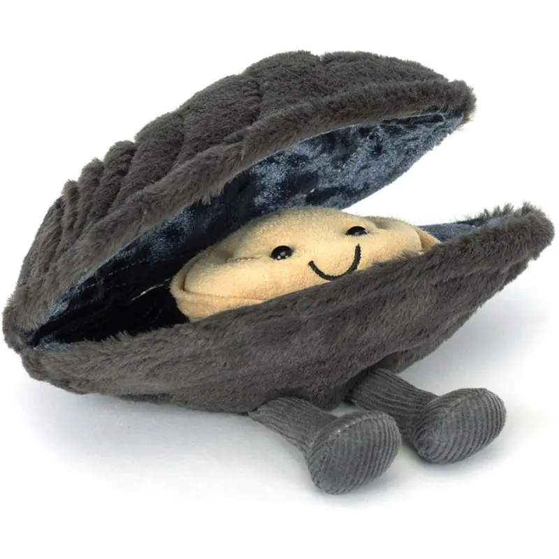 Jellycat Amuseables Michelle Musling 10 Cm 1
