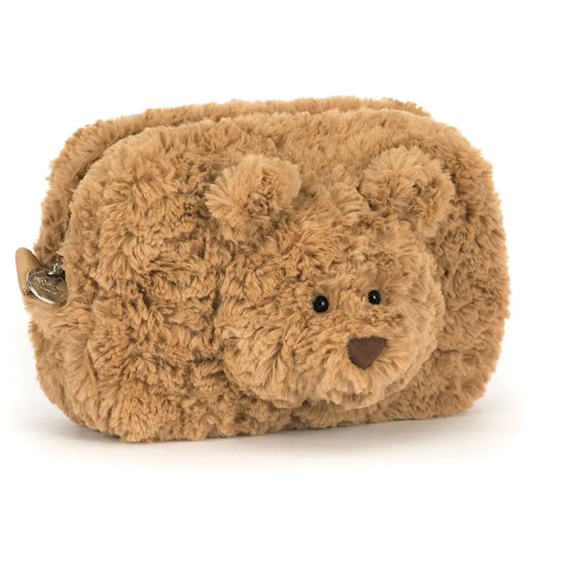 Jellycat Bartholomew Bjørn Pung 13 Cm 1