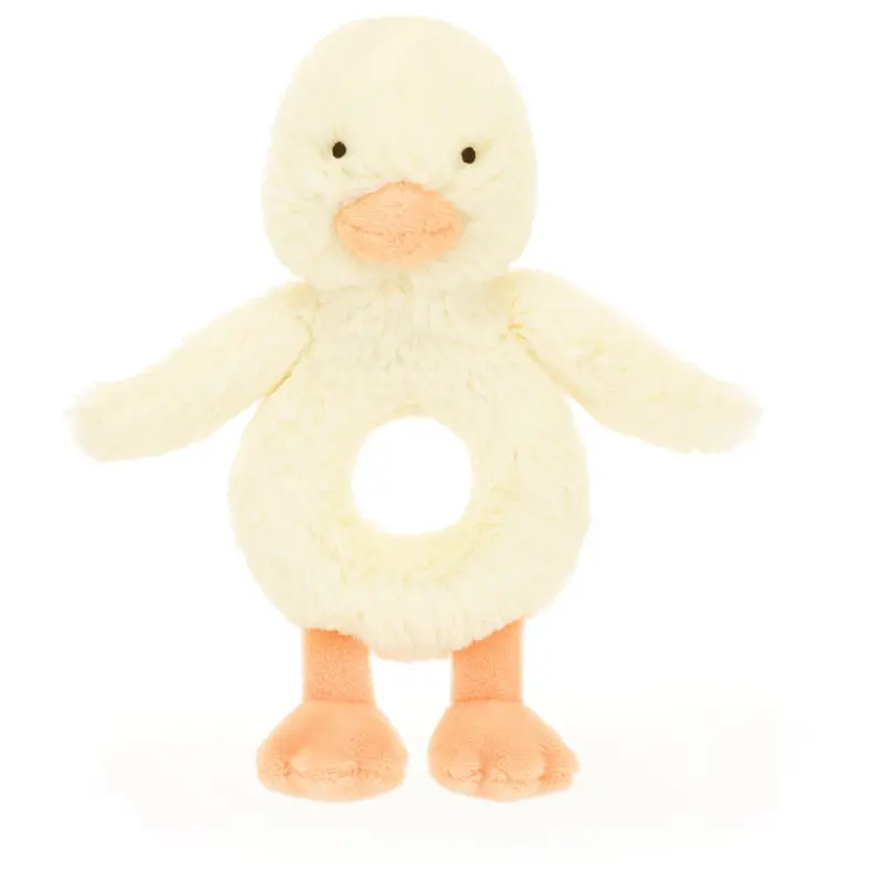 Jellycat Bashful Ælling Ring Rangle 1