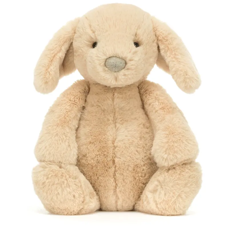Jellycat Bashful Luxe Hvalp Original 31 Cm 1