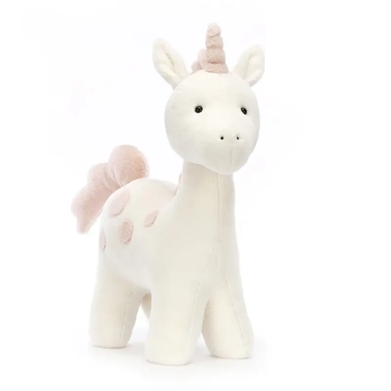 Jellycat Big Spottie Enhjørning 42 Cm 1