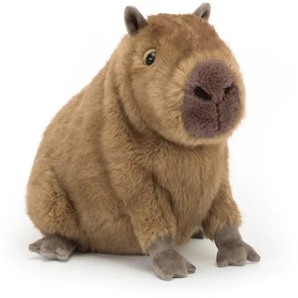 Jellycat Clyde Kapivar 21 Cm 1