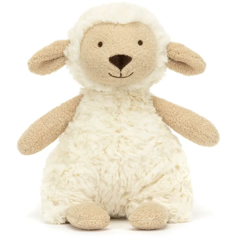 Jellycat Farm Lollie Lam 24 Cm 1
