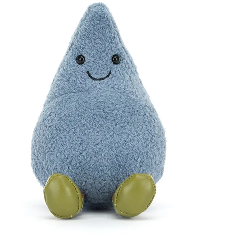 Jellycat Fun Amuseables Regndråbe 13 Cm 1