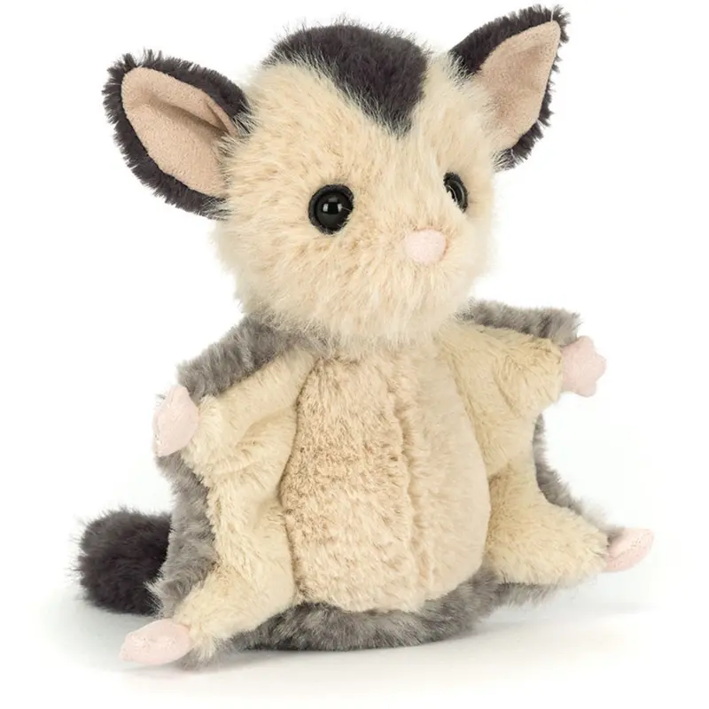 Jellycat Lolly Flyveegern 14 Cm 1
