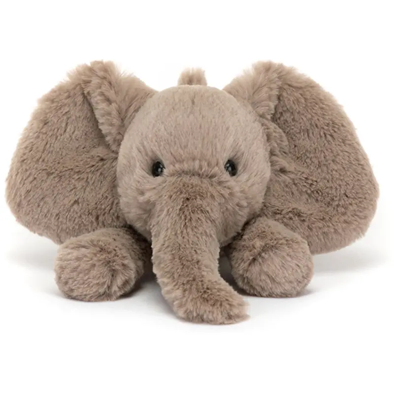 Jellycat Smudge Elefant Mini 13 Cm 1