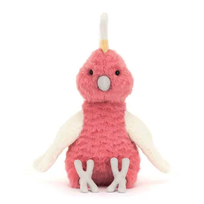 Jellycat Squawkatoo 2