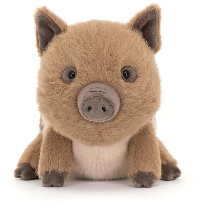 Jellycat Swinley Vildsvineunge 15 Cm 2