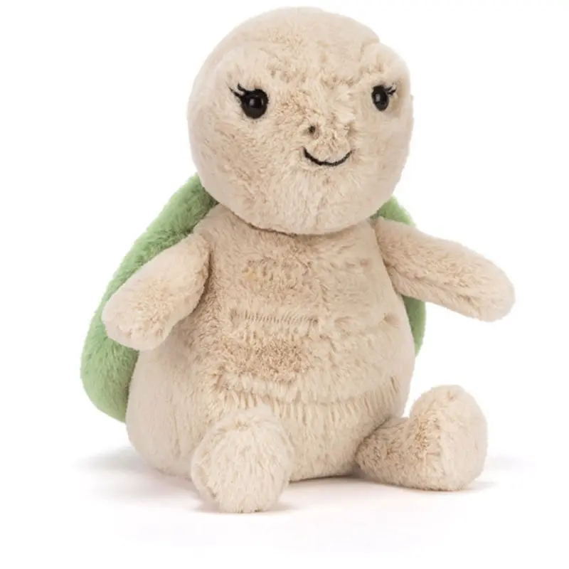 Jellycat Thimble Skildpadde 1