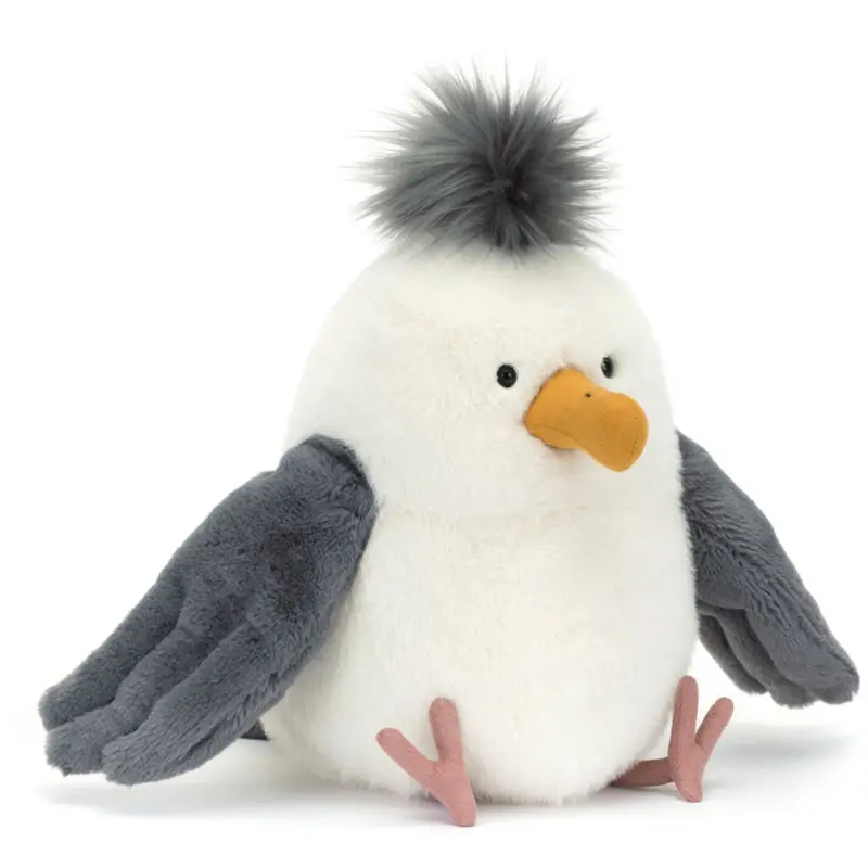 Jellycat Wings - Chip Måge 1