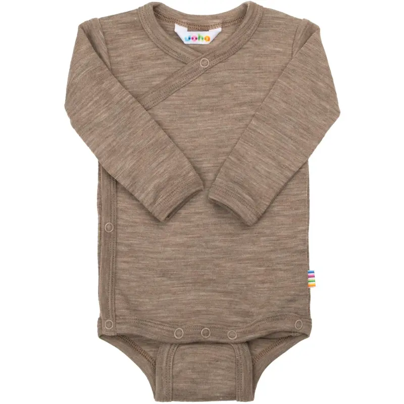 Joha Beige Melange Body W/Wrap-Around 2