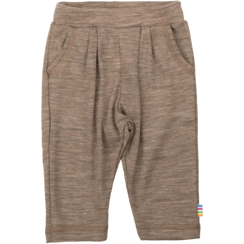 Joha Beige Melange Bukser 1