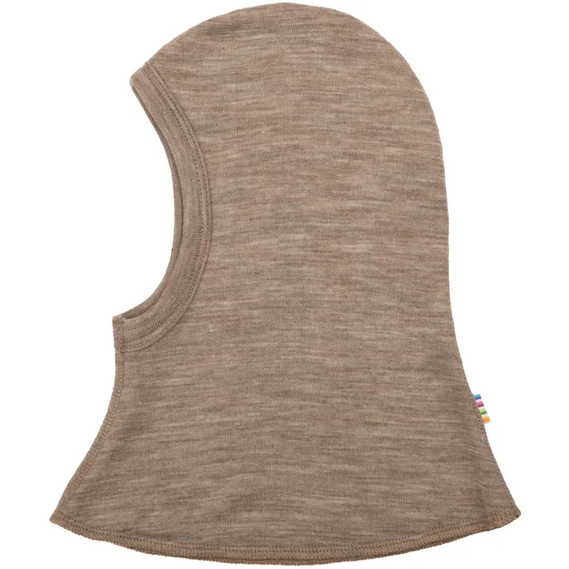 Joha Beige Melange Elefanthue Dobbelt Lags 2