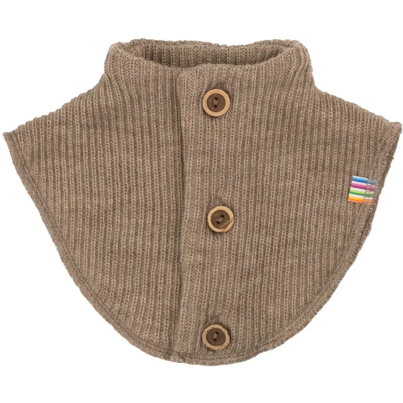 Joha Beige Melange Poloneck 1