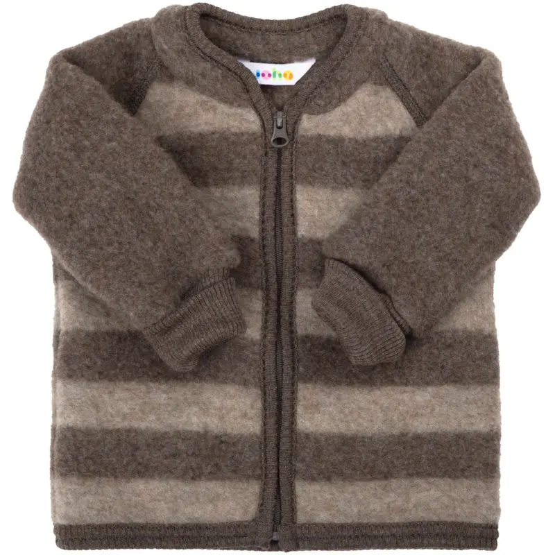 Joha Brown Cardigan 1
