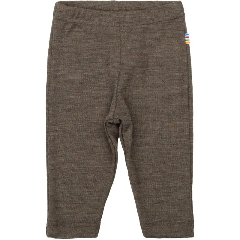 Joha Brown Melange Leggings 5