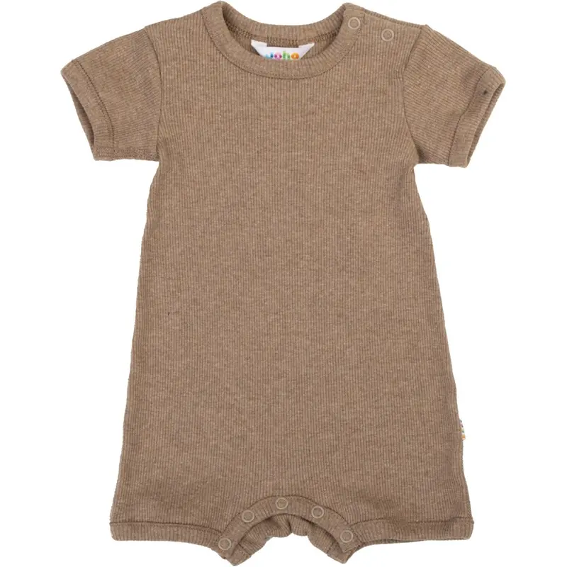 Joha Dark Beige Sommerdragt 1