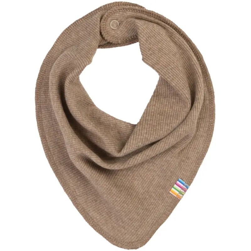 Joha Dark Beige Tørklæde 1