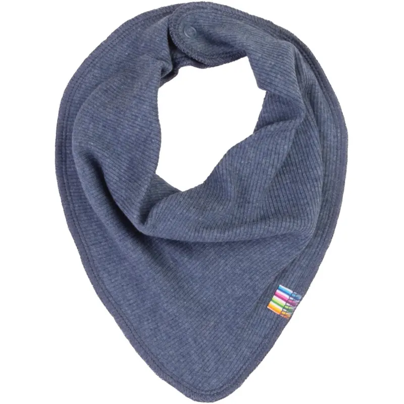 Joha Dark Blue Tørklæde 1