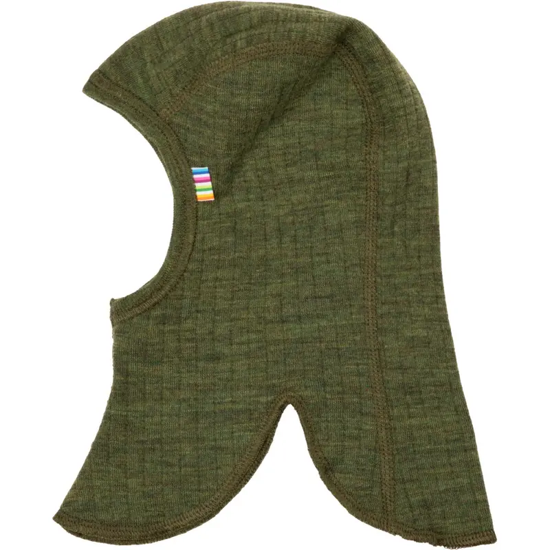 Joha Dark Olive Elefanthue Dobbelt Lags 1