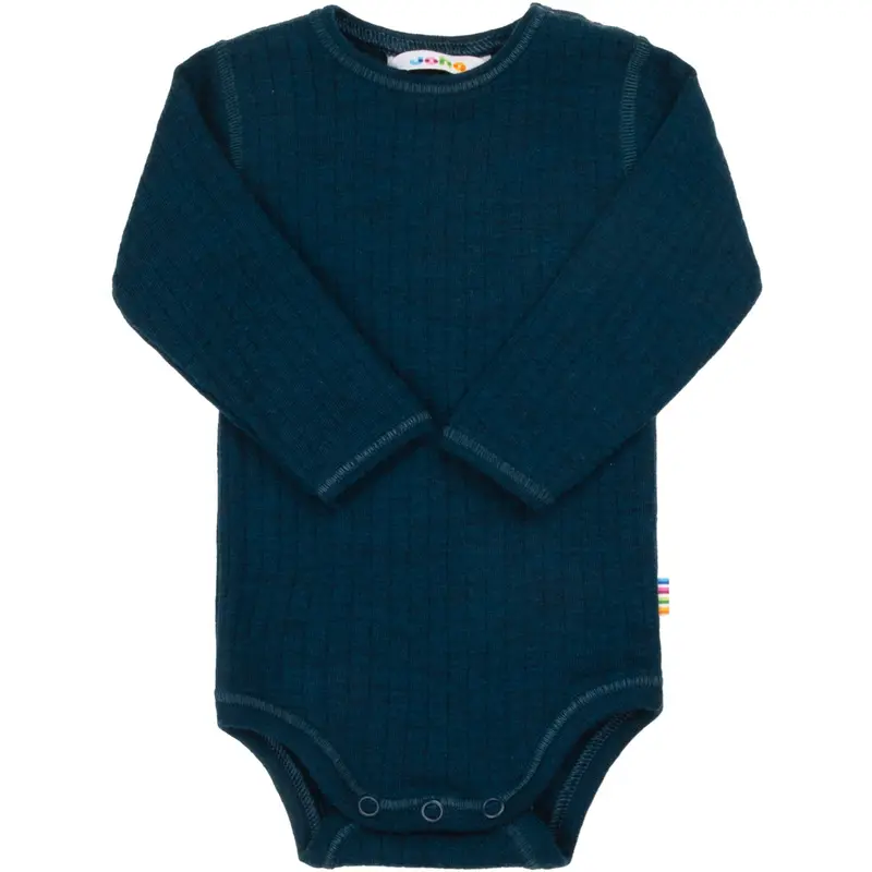 Joha Dark Turquoise Body M/Lange Ærmer 1