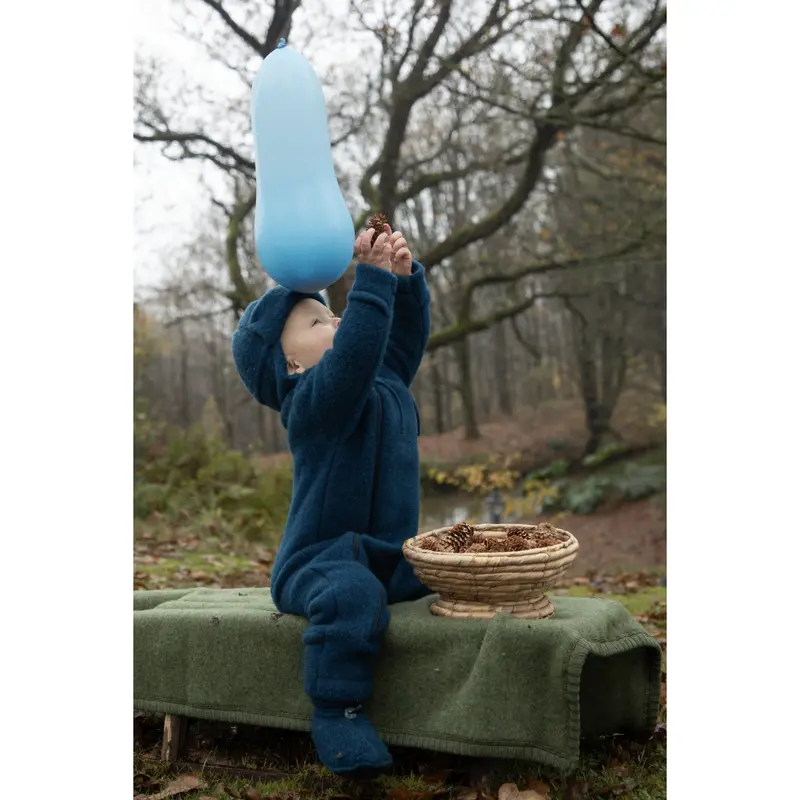 Joha Dark Turquoise Heldragt 2-I-1 4