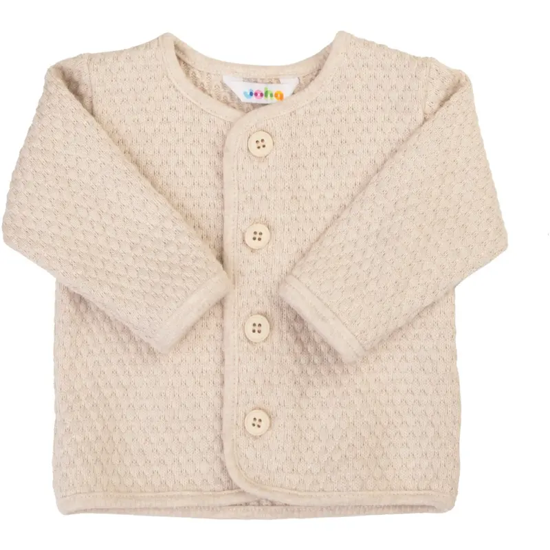Joha Light Beige Cardigan 2