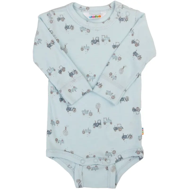 Joha Light Blue Body M. Lange Ærmer 1