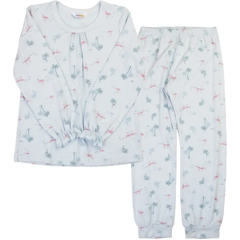 Joha Light Blue Pyjamas 2