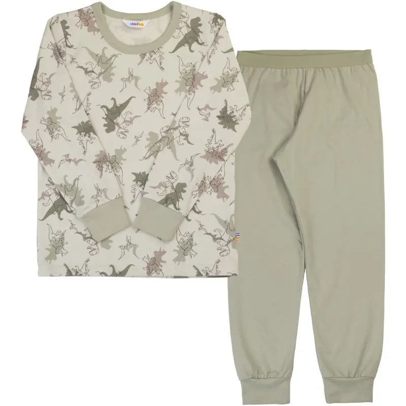 Joha Light Green Pyjamas 1