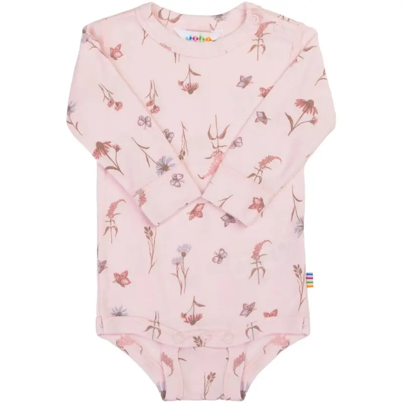 Joha Light Pink Body M. Lange Ærmer 1