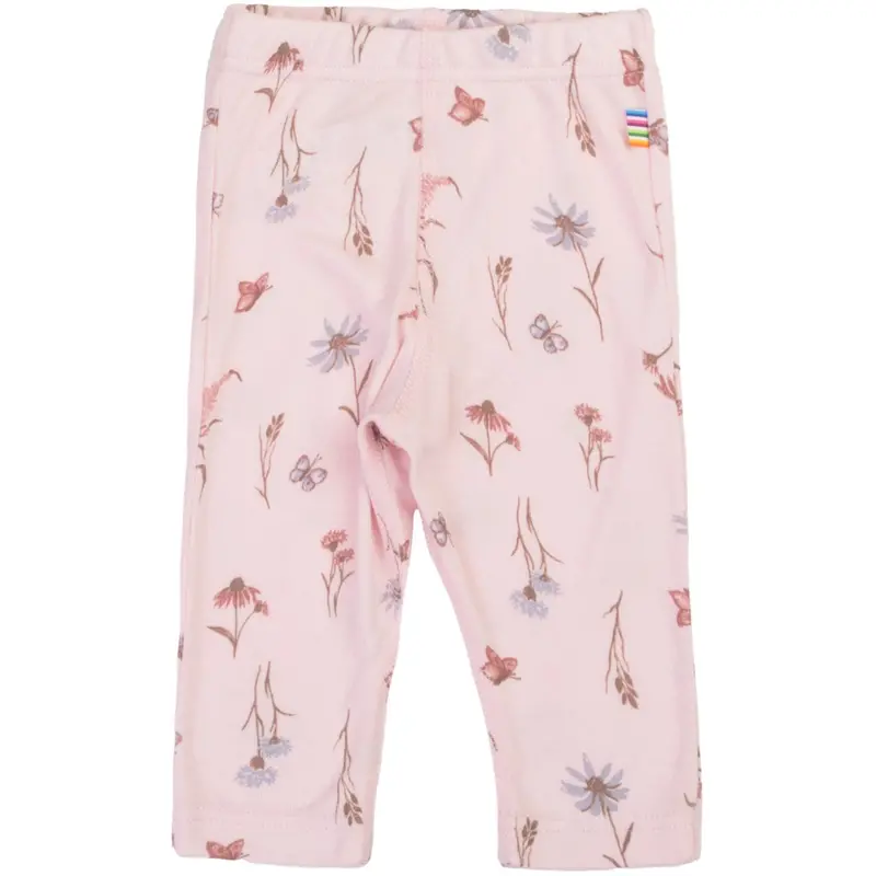 Joha Light Pink Leggings 2