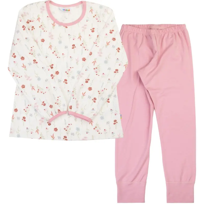 Joha Off White Pyjamas 1