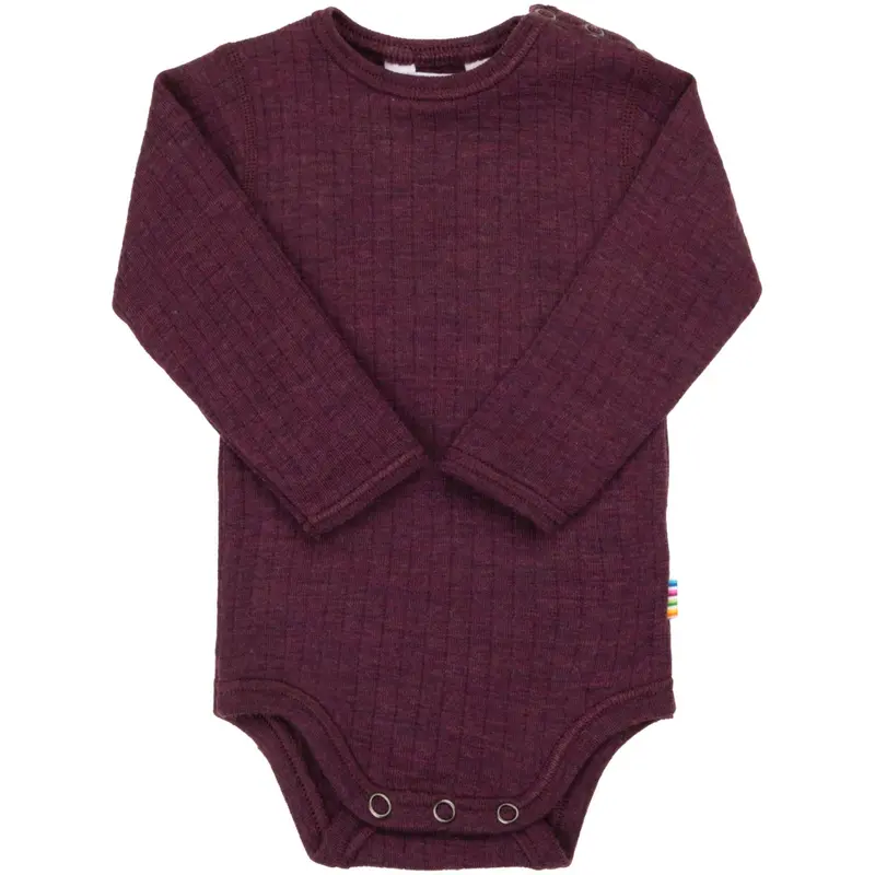 Joha Plum Body M/Lange Ærmer 1