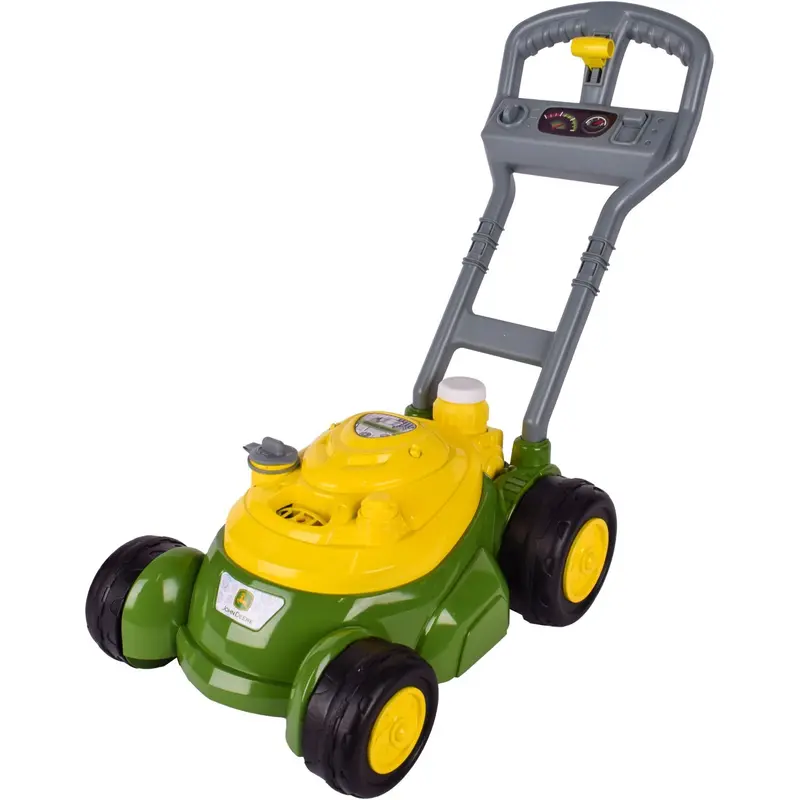 John Deere Bobleplæneklipper Med Flaske 1