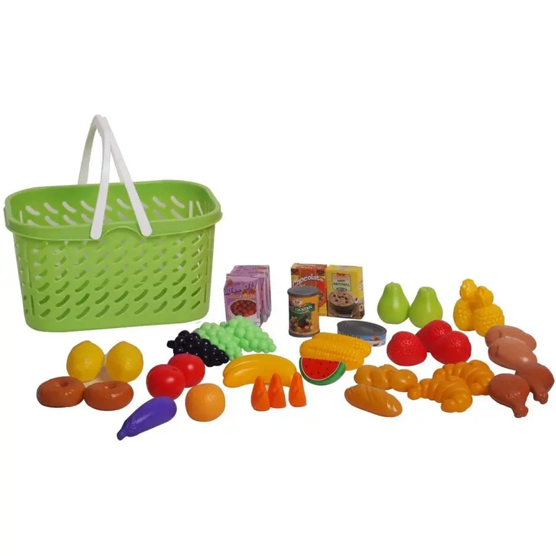 Junior Home Shopping Kurv 40 Pcs 1