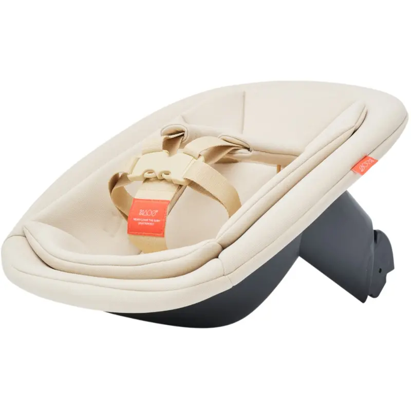 Kaos Charcoal Black Klapp® Newborn Sæde 1