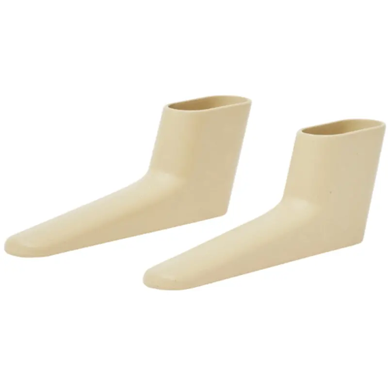 Kaos Cream Anti Tilting Slippers Til Recycled Højstol 1
