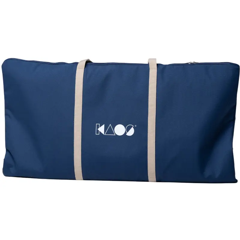 Kaos Dark Denim Klapp® Rejsetaske 1