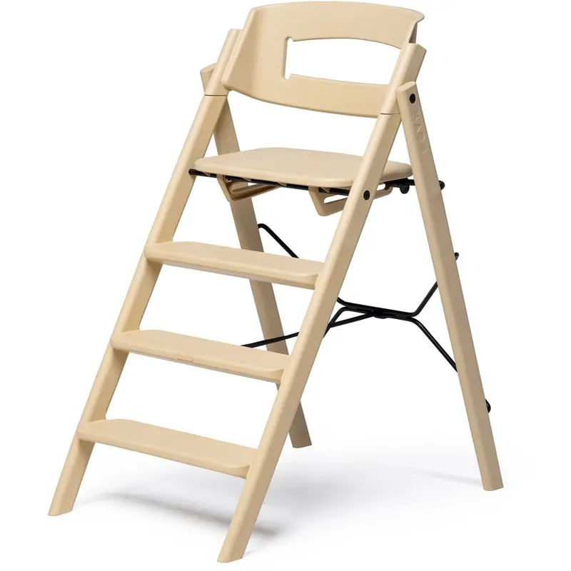 Kaos Desert Sand Klapp Højstol Recycled 1