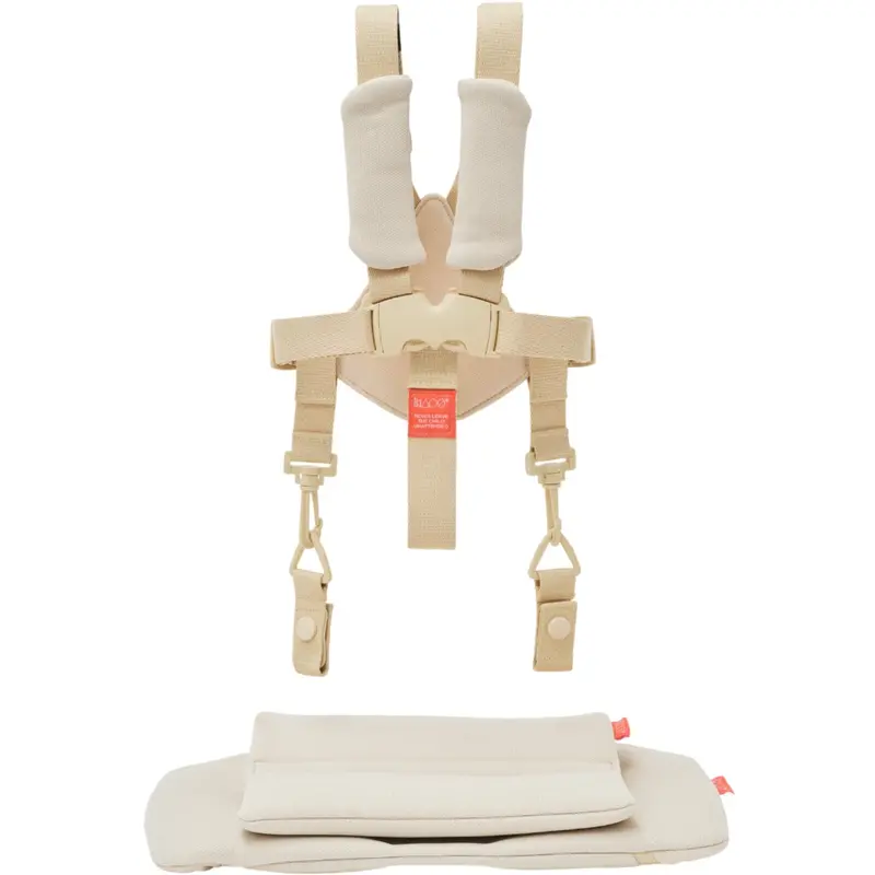 Kaos Desert Sand Klapp® Jr. Sele & Hynde Sæt 1