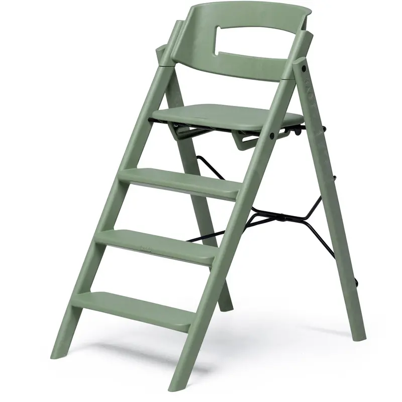 Kaos Mineral Green Klapp Højstol Recycled 1