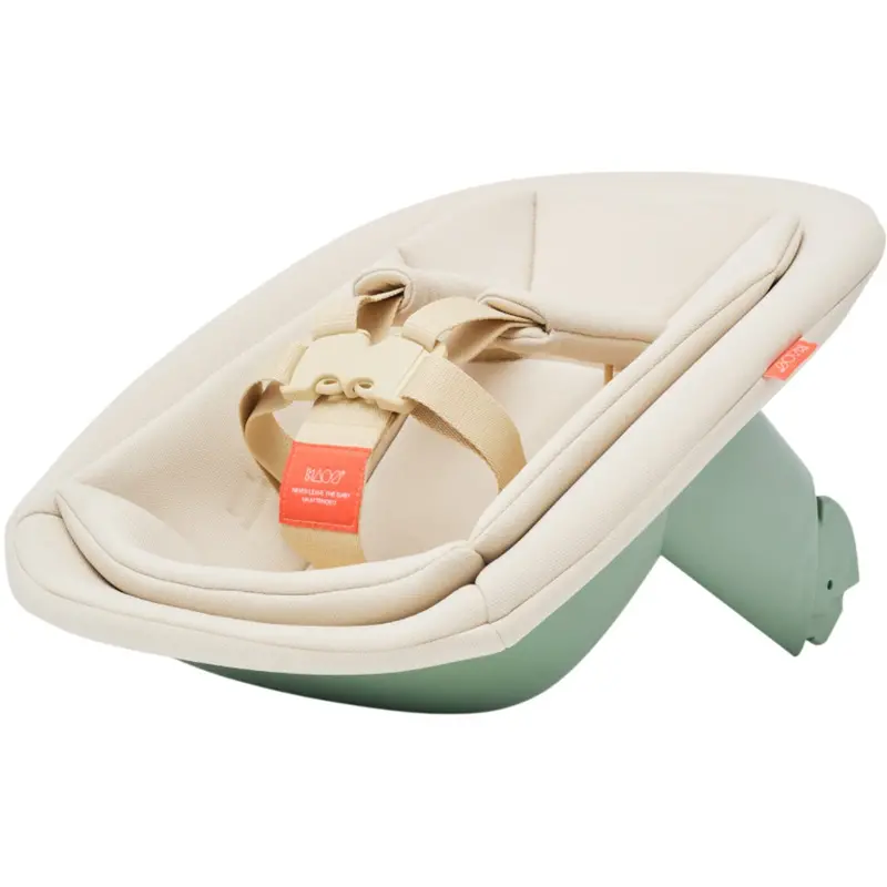 Kaos Mineral Green Klapp® Newborn Sæde 1