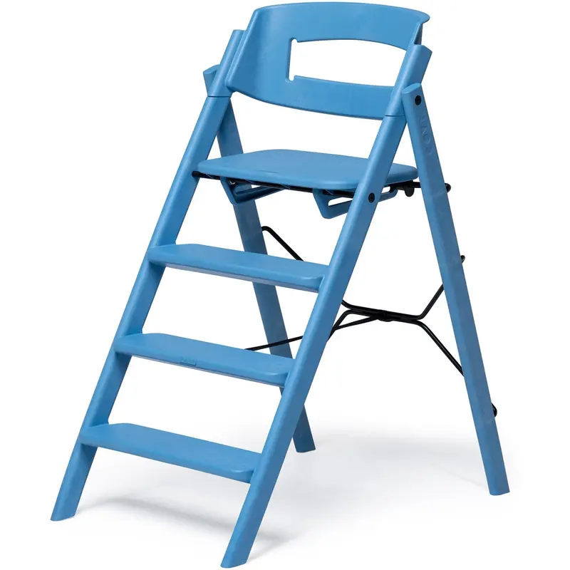 Kaos Swedish Blue Klapp Højstol Recycled 1